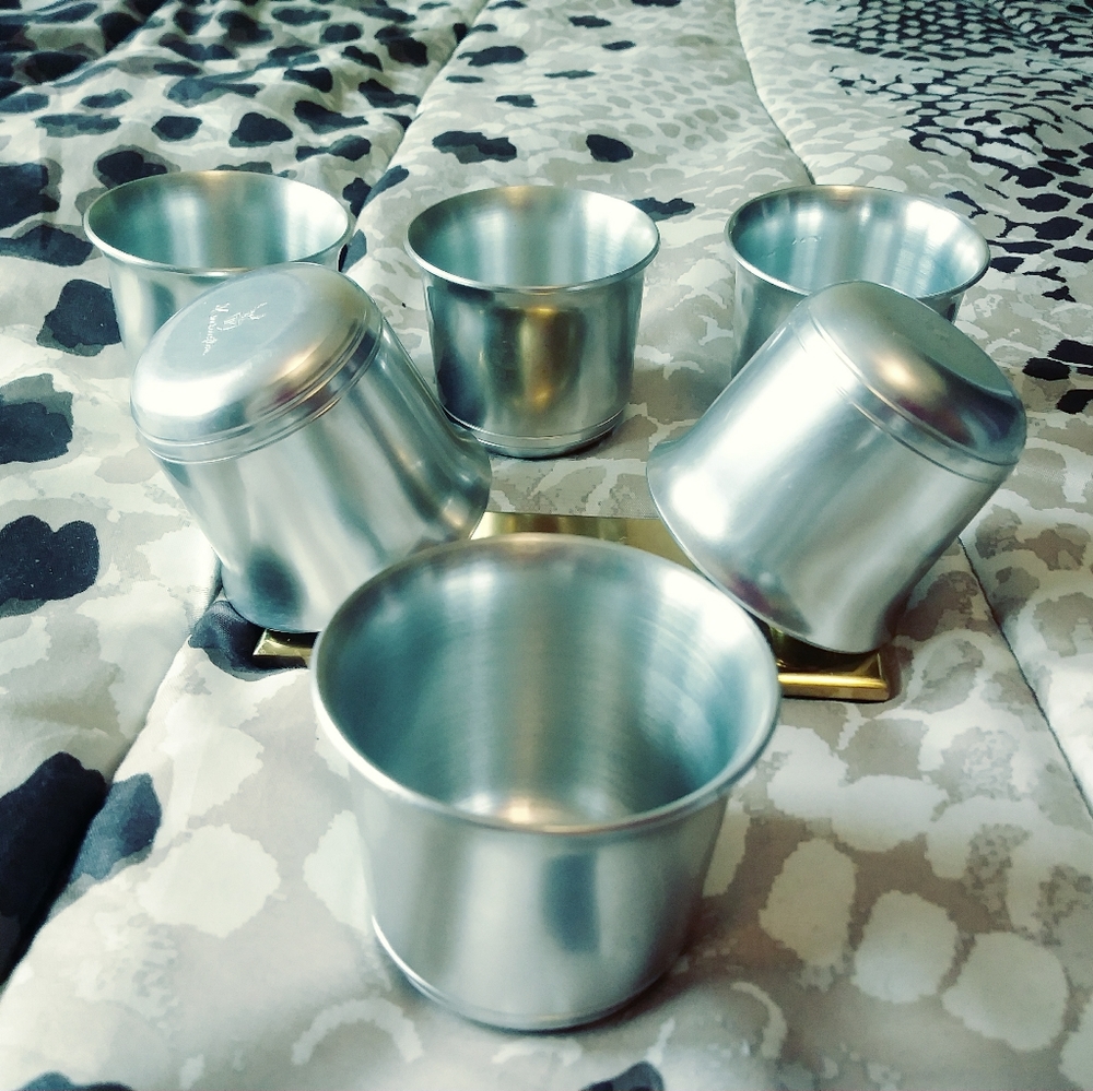 SET Of 6 RARE VINTAGE KENSINGTON